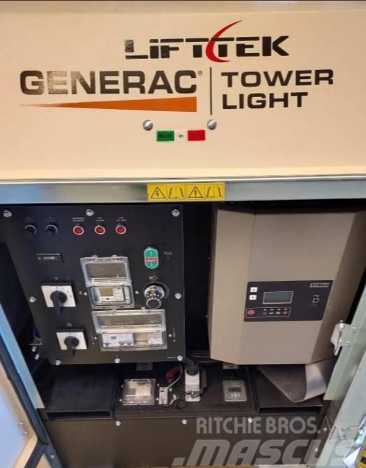 Generac Cube+ Next Demo Light towers