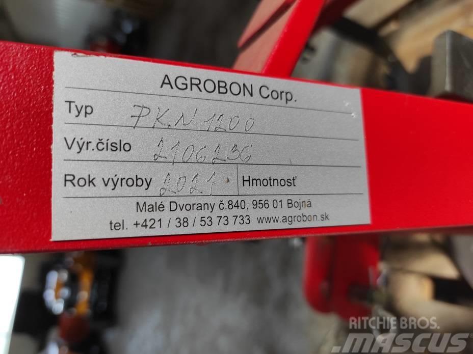 Agrobon PKN 1200 Chisel ploughs
