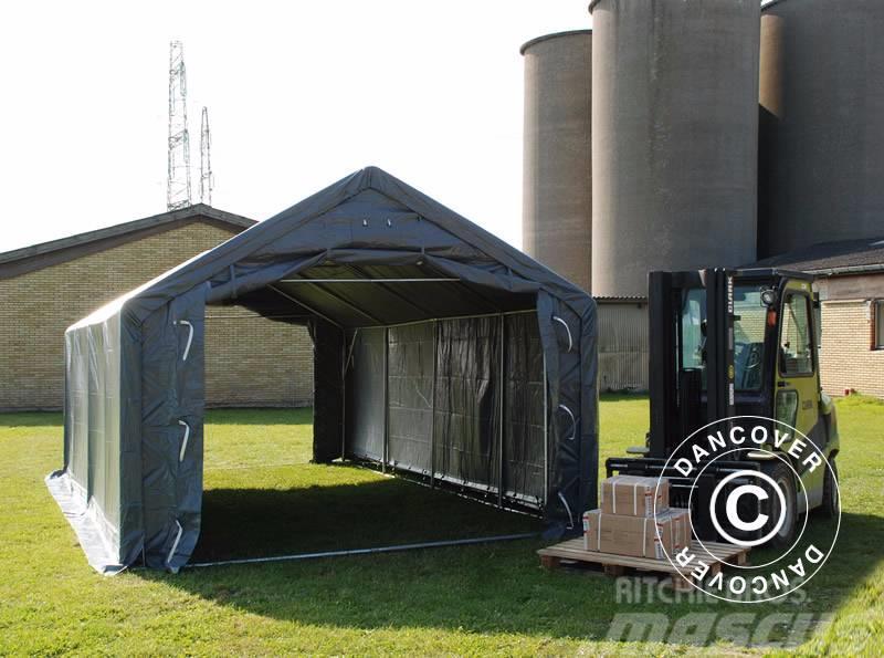 Dancover Storage Shelter PRO 4x6x2x3,1m PVC Telthal Other groundcare machines