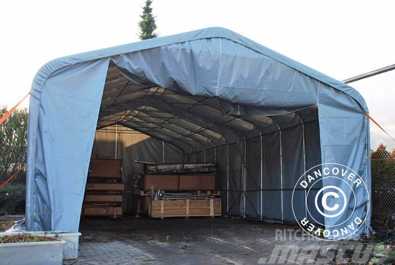 Dancover Storage Shelter PRO 6x6x3,7m PVC Lagerhal Other