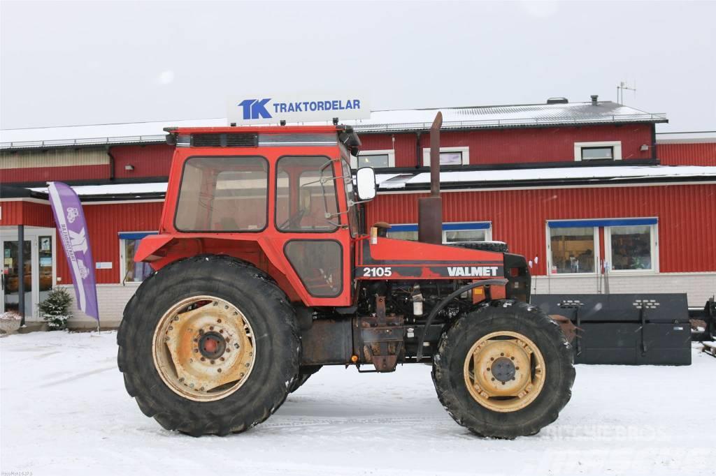 Valtra Valmet 2105 Dismantled for spare parts Tractors