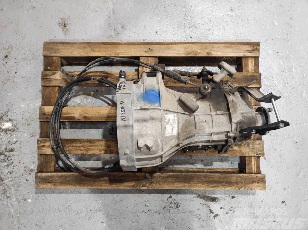 Nissan NT 400 Cabstar Gearbox 32010-LC62A / LOW MILEAGE Transmission