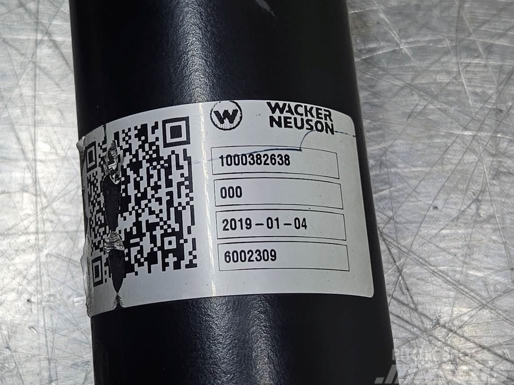 Wacker Neuson 1000382638 - Propshaft/Gelenkwelle/Cardanas Axles