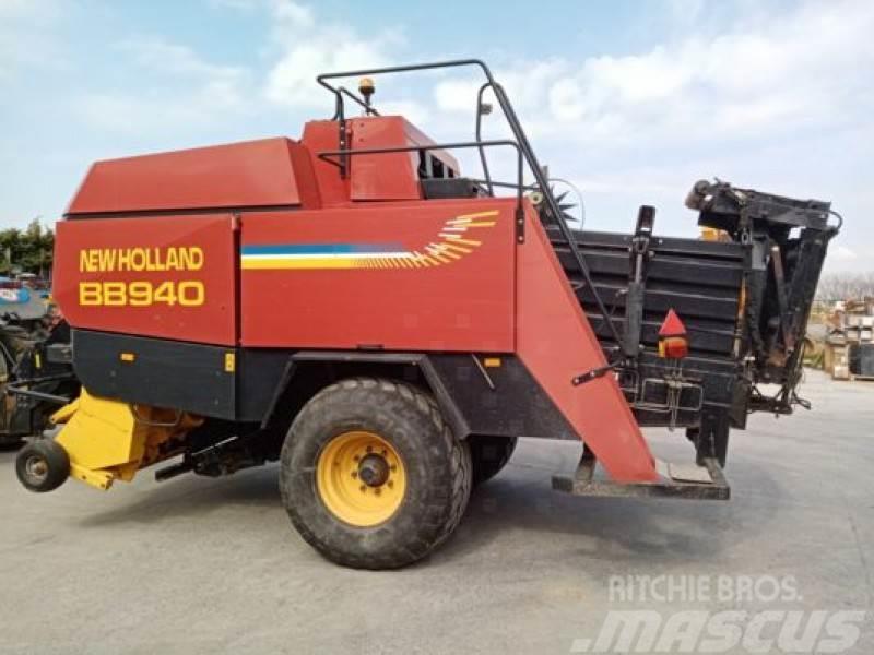 New Holland BB 940 Square balers
