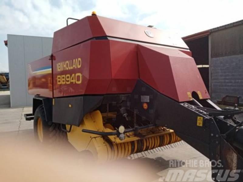 New Holland BB 940 Square balers