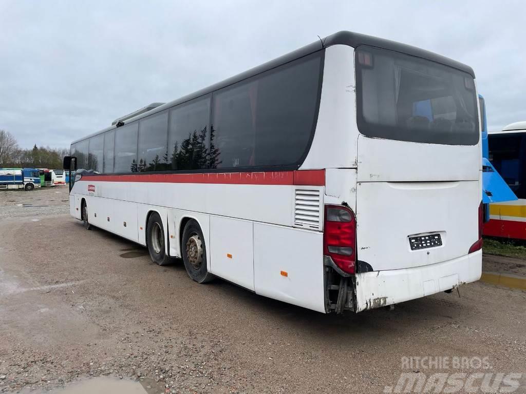 Setra S 417 UL FOR PARTS / 0M457HLA / GEARBOX SOLD Other buses