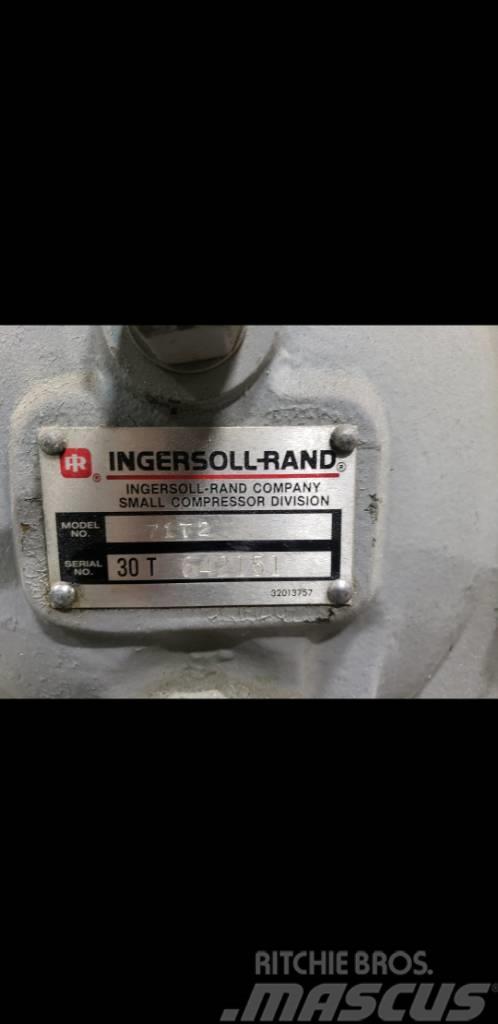 Ingersoll Rand 71T2 Other