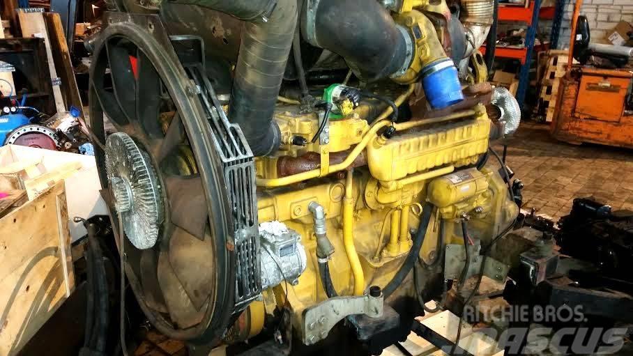 John Deere 1470D, TIR 3 Engine Engines