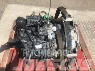 ZF 6 AS 850 Ecolite Gearbox Transmission