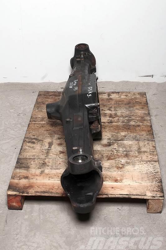 Case IH Puma 195 Front axle house Transmission