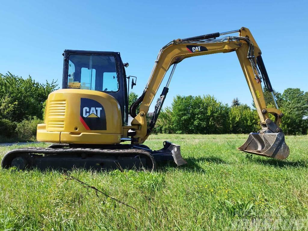 CAT 305 E CR Crawler excavators