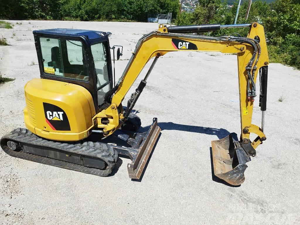 CAT 305 E CR Crawler excavators