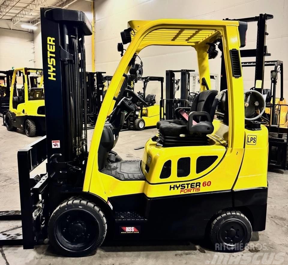Hyster S 60 FT Forklift trucks - others