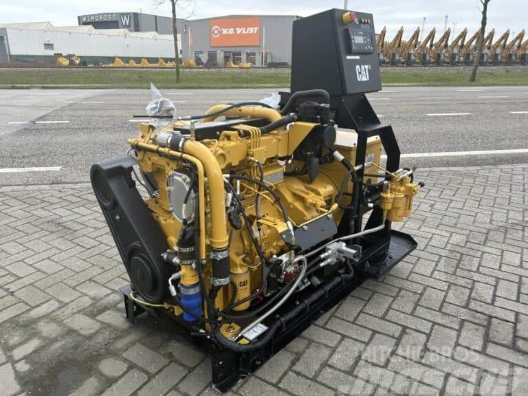 CAT C4.4 - Used - 51 kW - Generator set Marine auxiliary engines