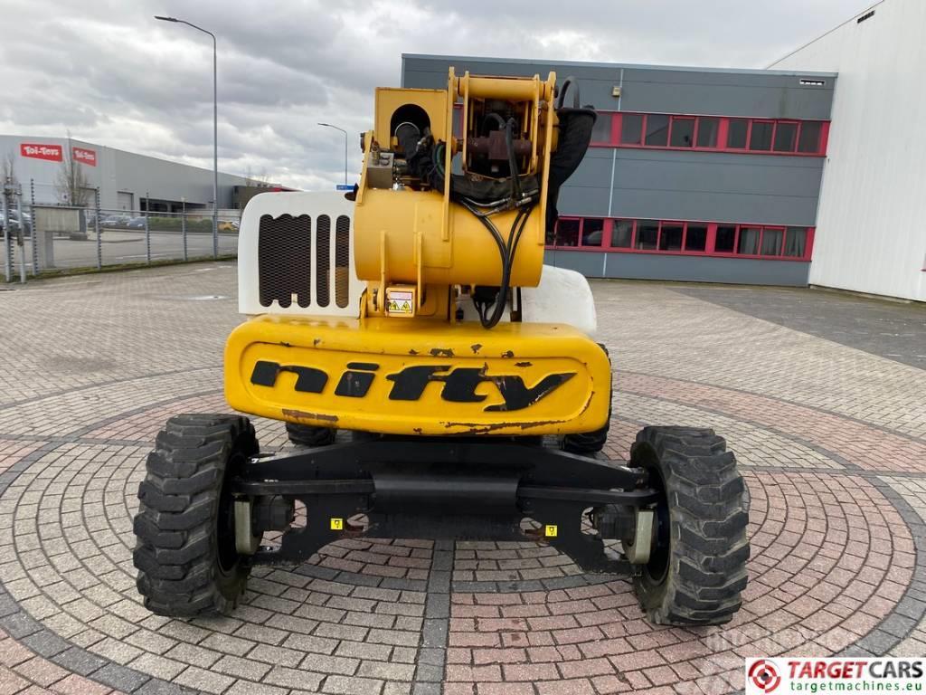Niftylift HR21D Articulated 4x4 Diesel Boom Work Lift 2080cm Compact self-propelled boom lifts