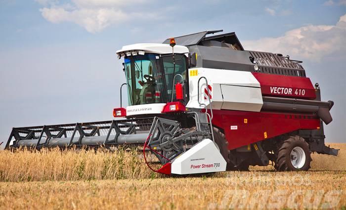 Rostselmash Versatile Vector 420 Combine harvesters