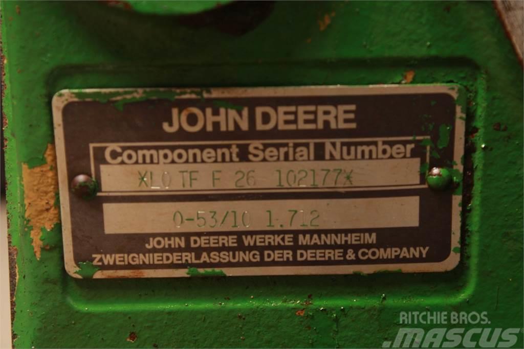 John Deere 6200 Rear Transmission Transmission