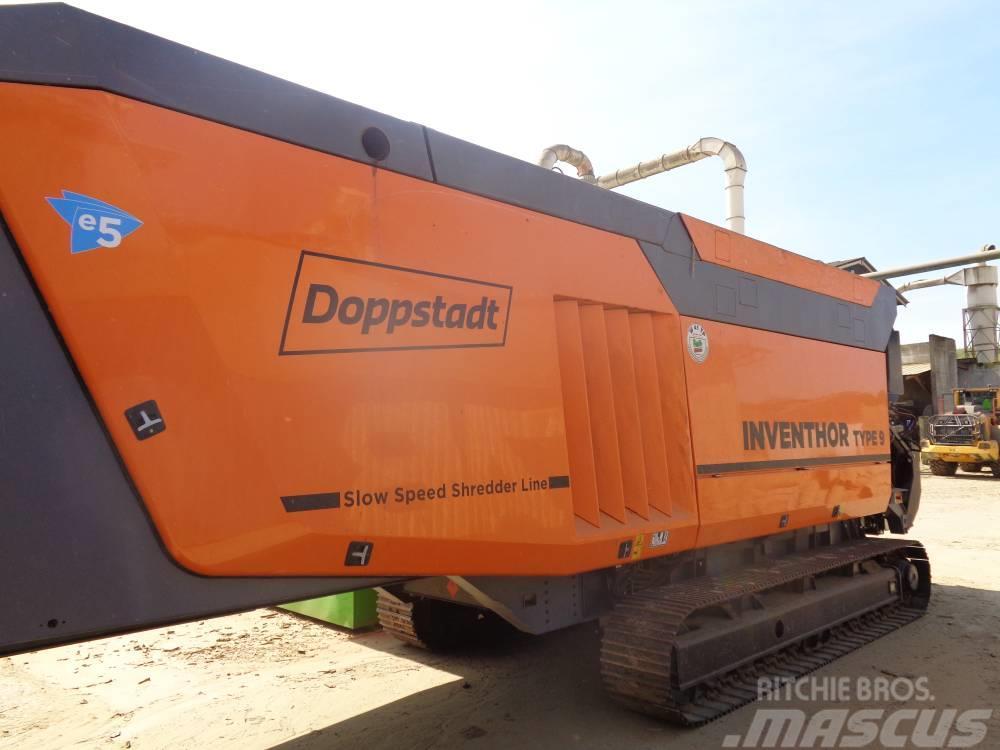 Doppstadt Inventhor Type 9 K Mobile crushers