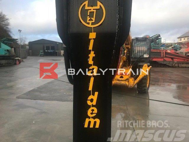 Italdem GK1060S (13-15T) (New-Silenced) €13,500 Hammers / Breakers