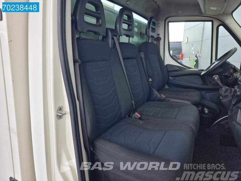 Iveco Daily 35C12 Euro6 Kipper met Kist Airco Cruise 350 Tipper vans