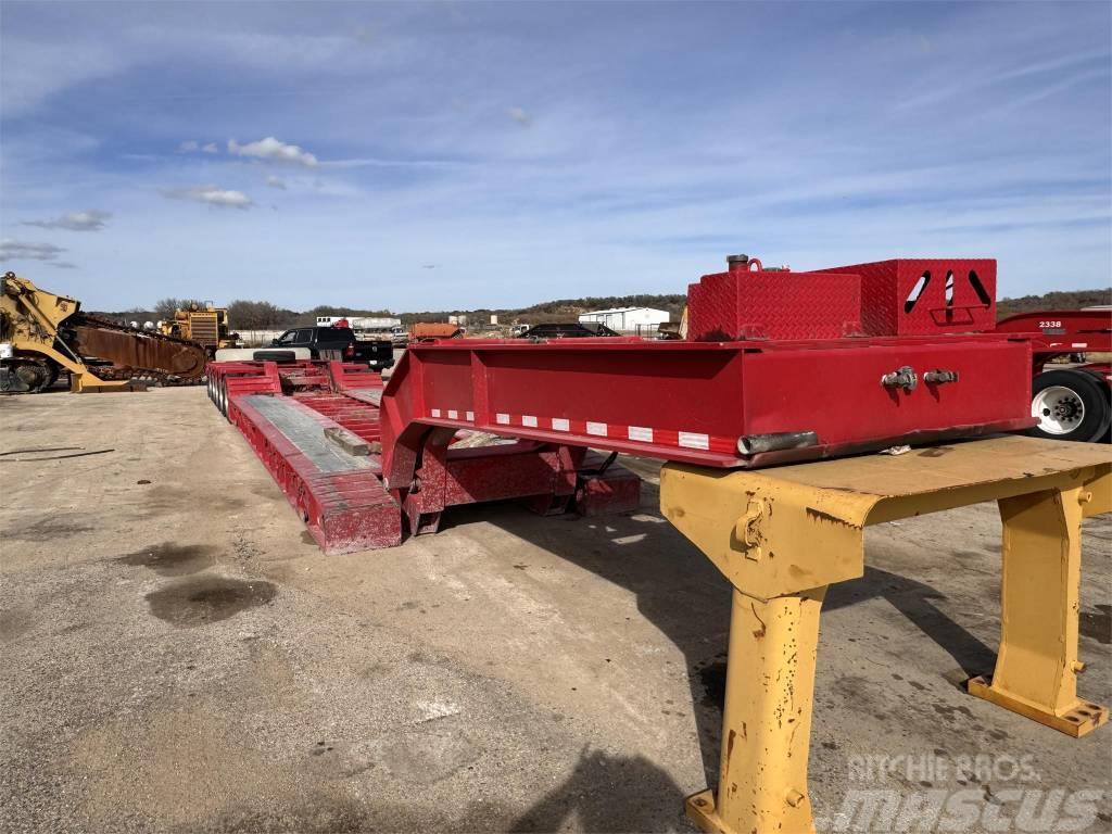  NABORS RGN - 65 TON - COMPLETELY REBUILT - READY T Low loaders