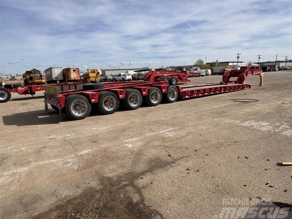  NABORS RGN - 65 TON - COMPLETELY REBUILT - READY T Low loaders