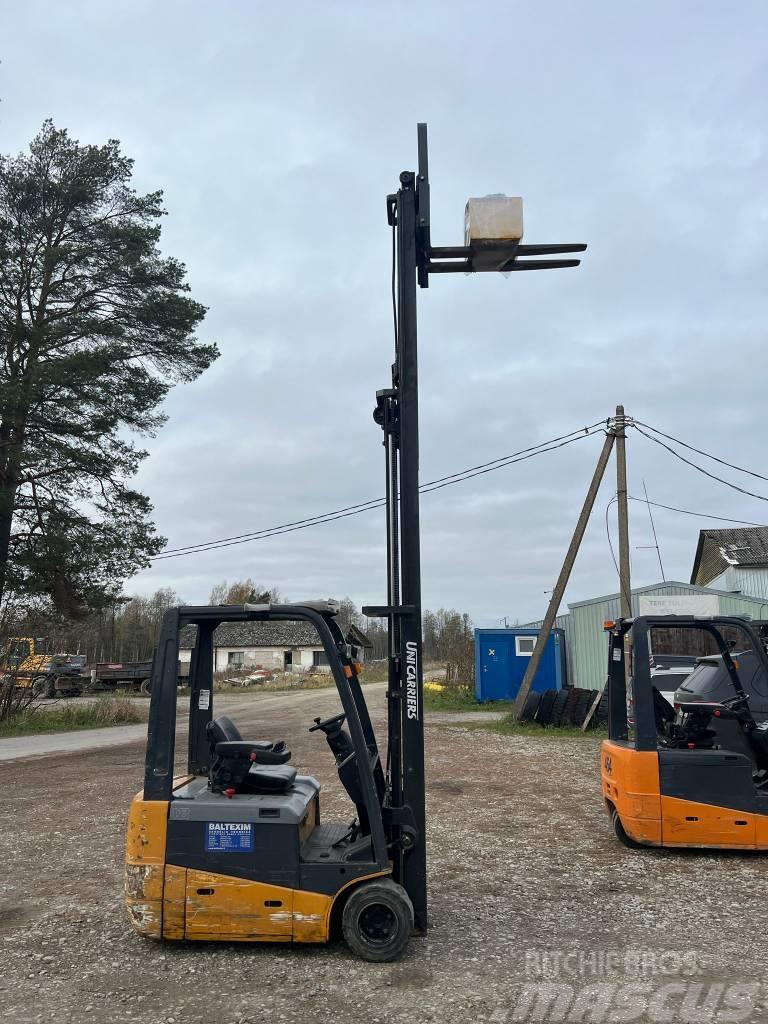 UniCarriers TX 3 18 Electric forklift trucks