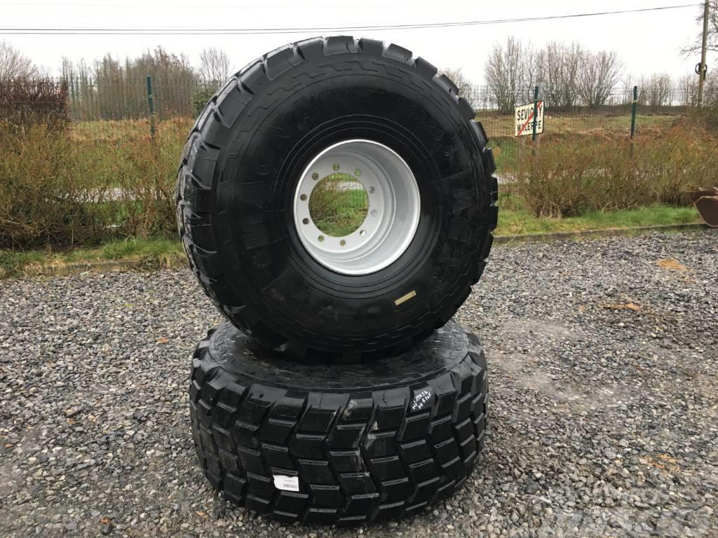  MAGNA TYRES 24R20.5 Tyres, wheels and rims