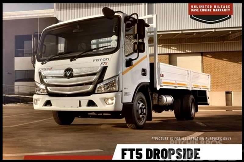 Powerstar FT5 M3 Dropside Truck Other trucks