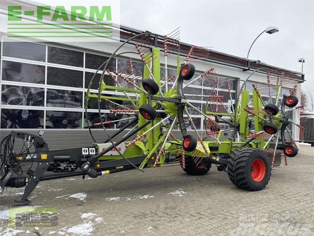 CLAAS liner 4700 business Windrowers