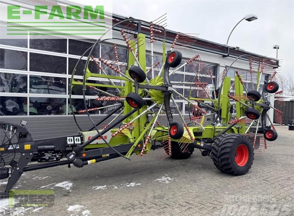 CLAAS liner 4700 business Windrowers