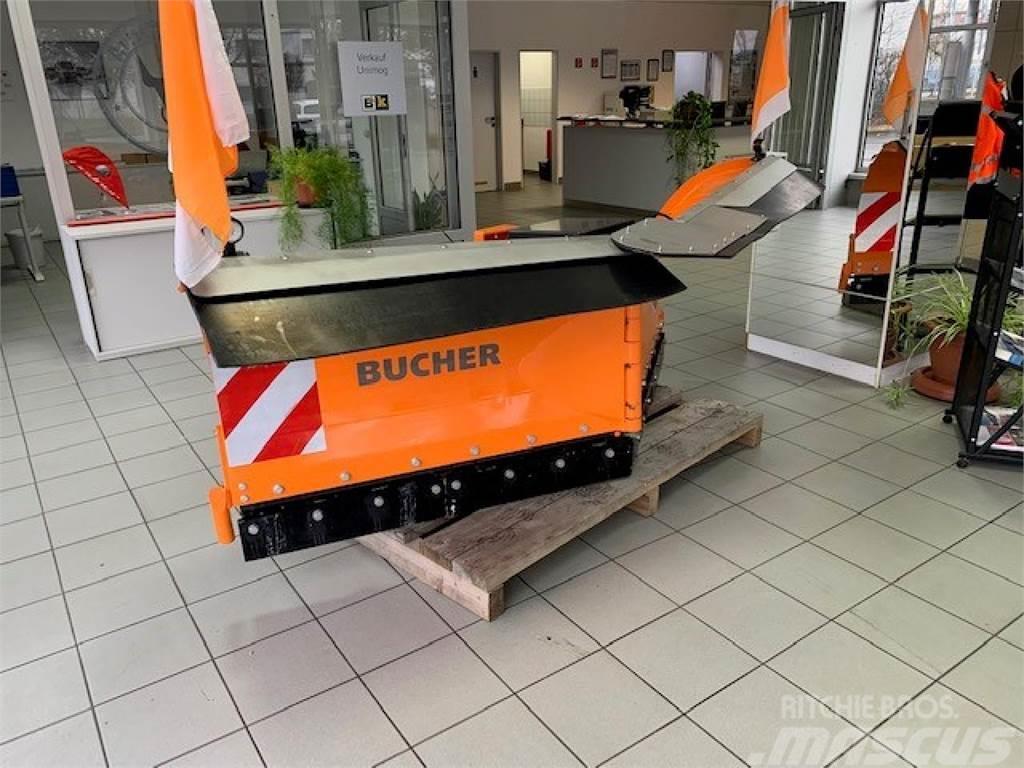 Bucher Schneepflug Keil Vario VPG 270 Arox Other groundcare machines
