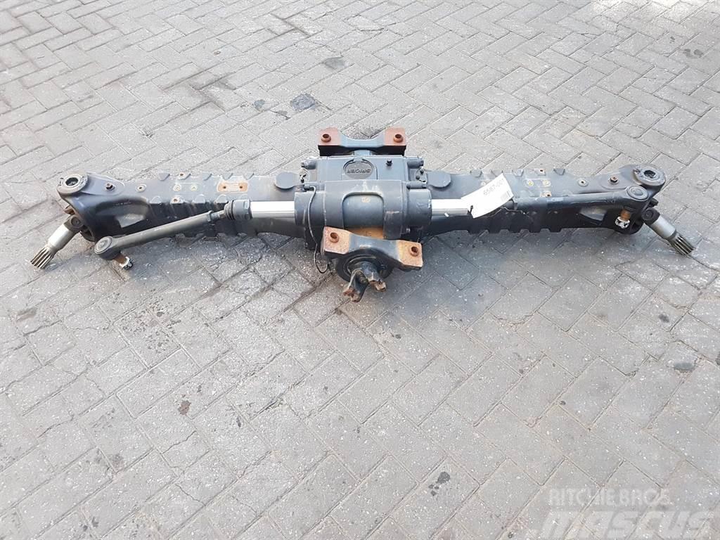 Manitou -Spicer Dana 212/C08-52536325-Axle/Achse/As Axles