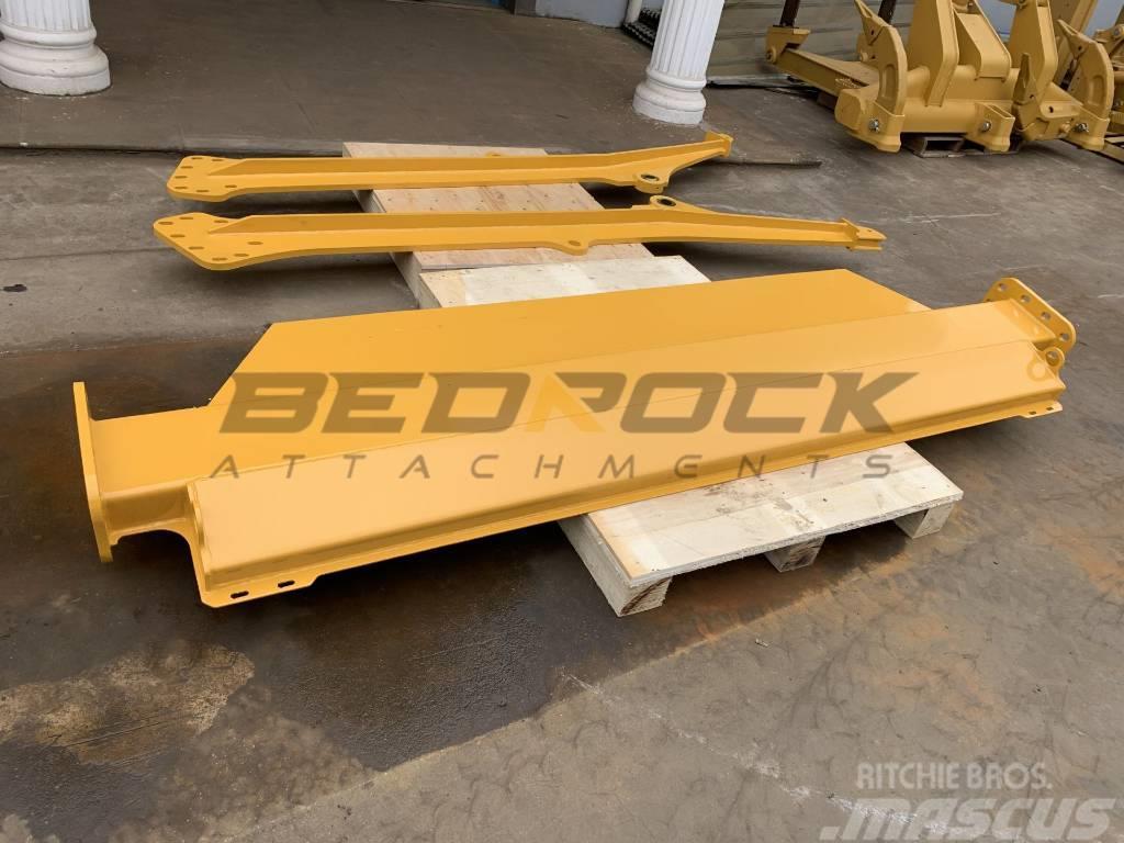 Bedrock Tailgate fits Bell B25E Articulated Truck Rough terrain trucks
