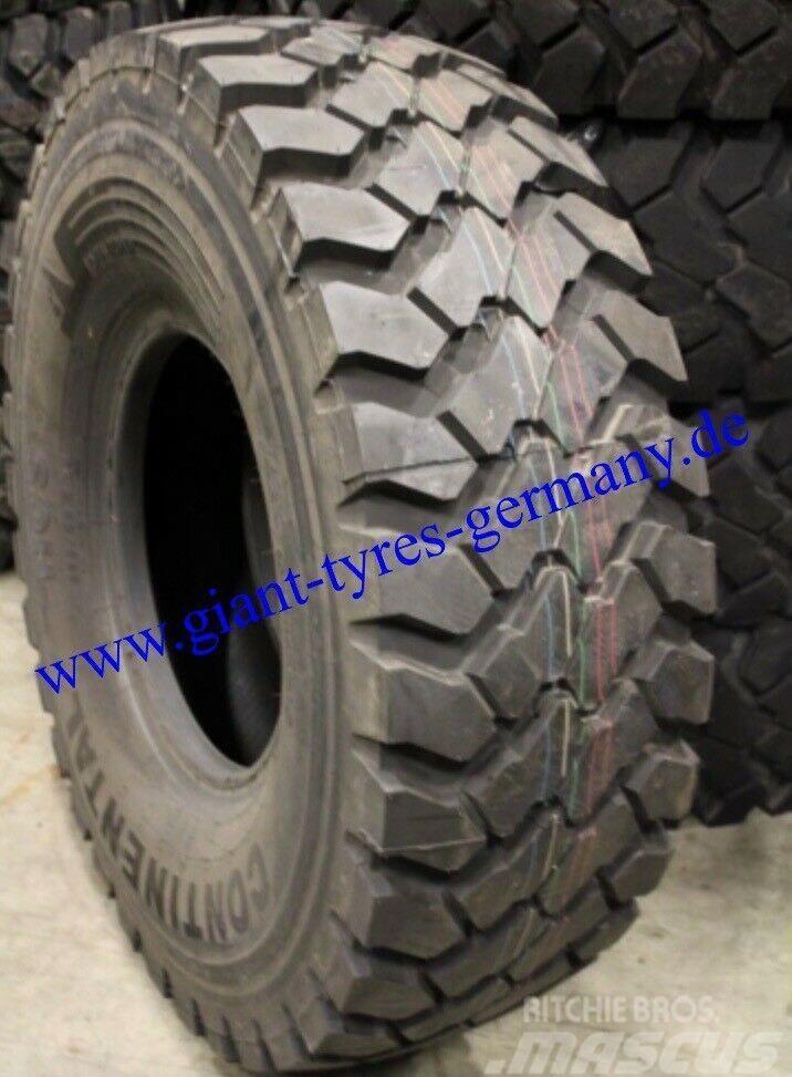 Continental 395/85r20 Continental HCS Tyres, wheels and rims
