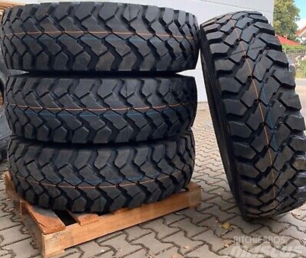 Continental 395/85r20 Continental HCS Tyres, wheels and rims