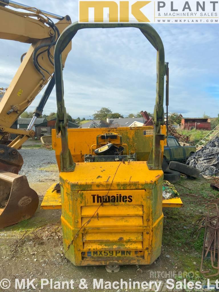 Thwaites 9T (MACH590) Parts Site dumpers