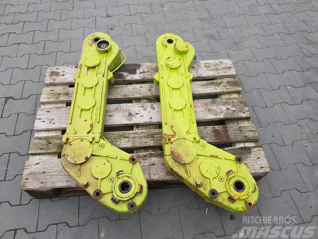 CLAAS Conspeed Linear Combine harvester accessories