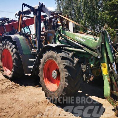 Fendt 512 Favorit   Tuz Booms and arms
