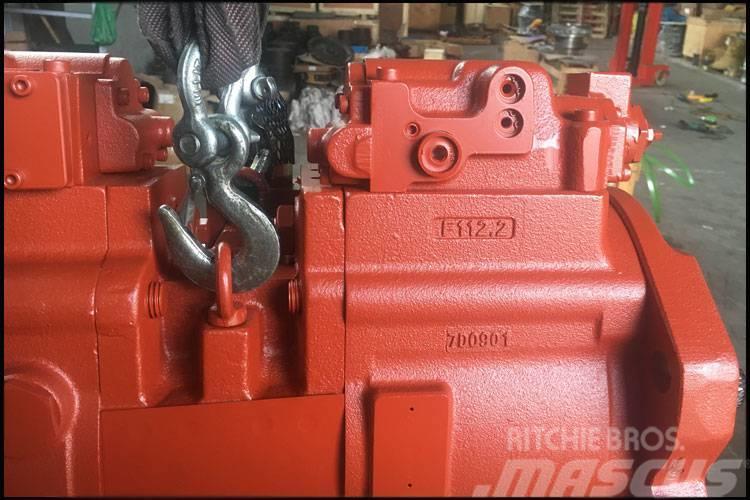 Doosan SL225-V hydraulic pump 24019225C Transmission