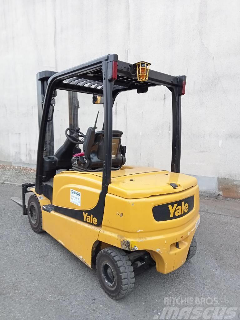 Yale ERP35 Electric forklift trucks