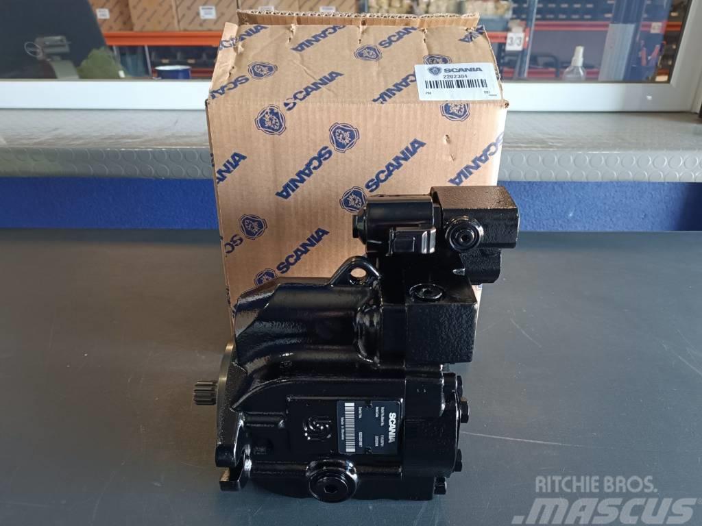 Scania 2202304 Hydraulic pump Hydraulics
