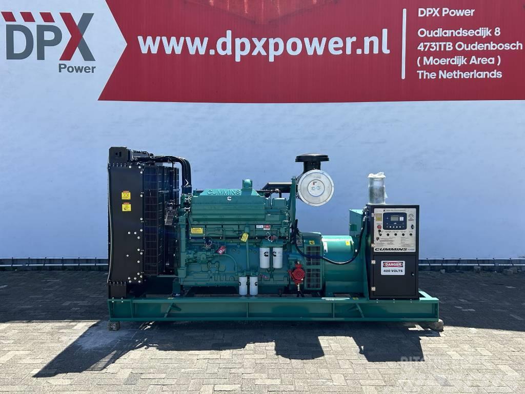Cummins KTA19-G3 - 500 kVA Generator - DPX-18807-O Diesel Generators