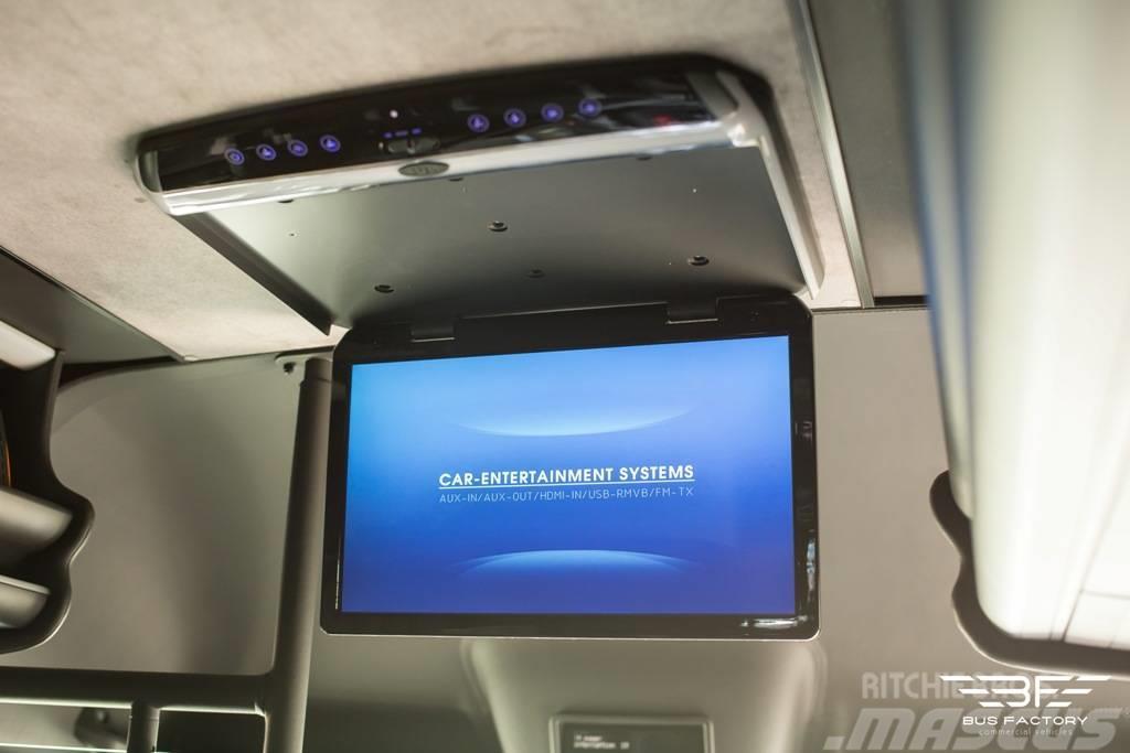 Mercedes-Benz Sprinter 519 XXL, Tourist Line 20+1 !! Mini buses