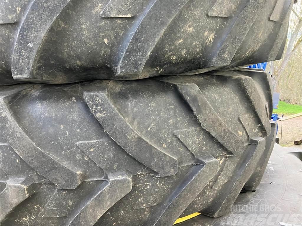Michelin 420/85R34 Tyres, wheels and rims