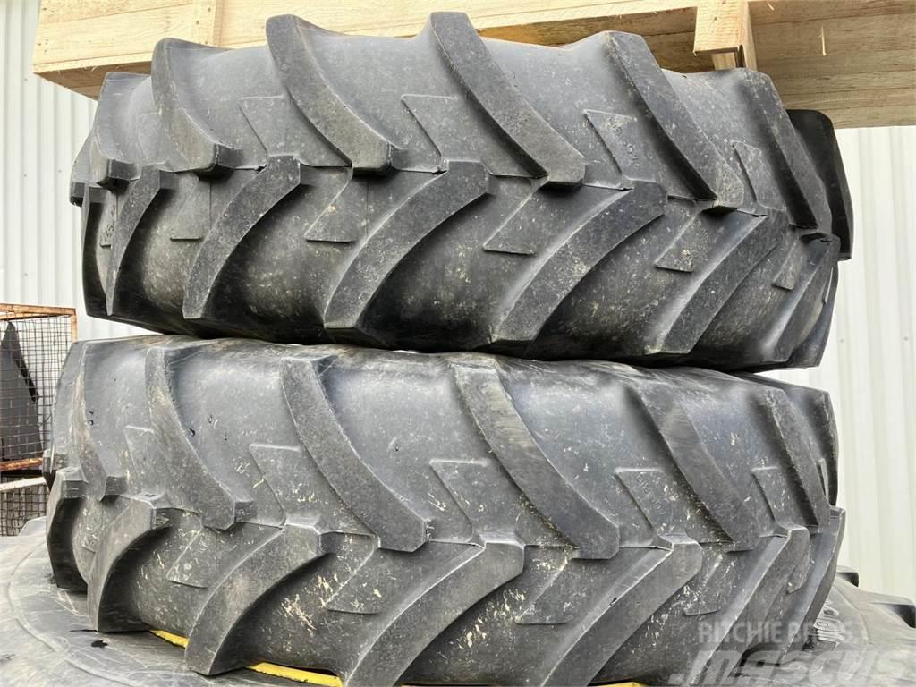 Michelin 420/85R34 Tyres, wheels and rims