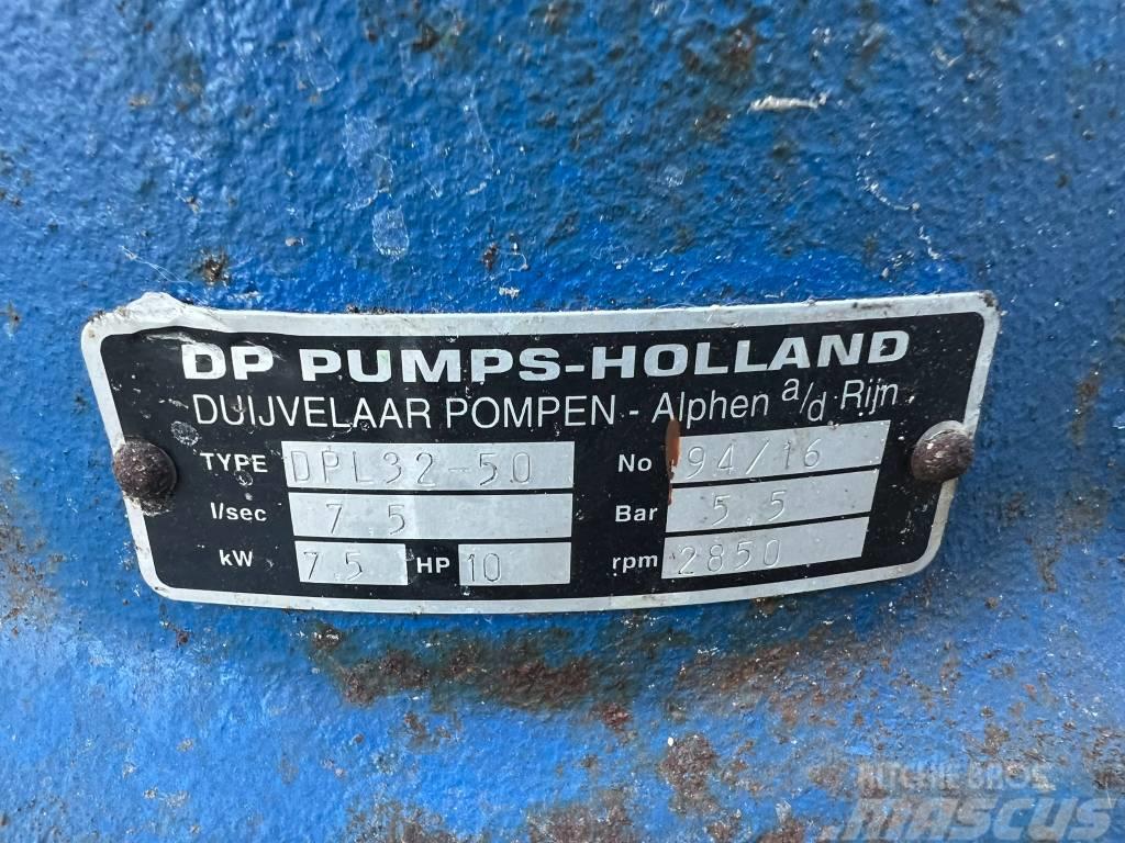  DP Pumps DPL32-50 Irrigation pumps