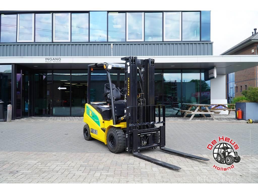 Eurotrac FE25-1 Electric Forklift Forklift trucks - others