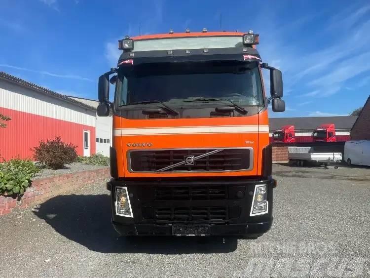 Volvo FH480 8x4 FH480 Cable lift demountable trucks