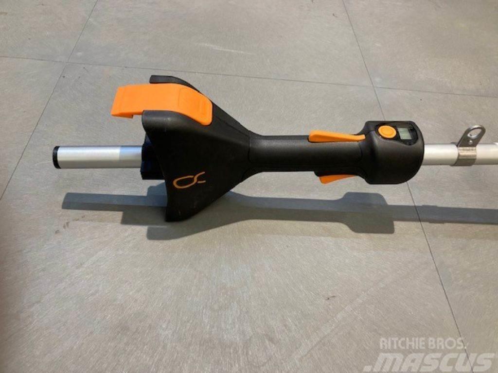 Pellenc Excelion Alpha Chainsaws and clearing saws